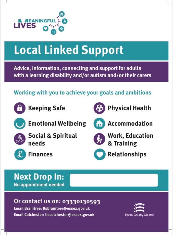 Local Linked Support