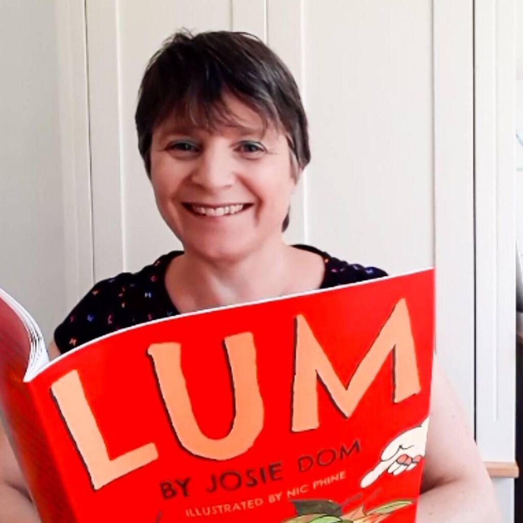 Story time & Activities with Best Selling Author Josie Dom
