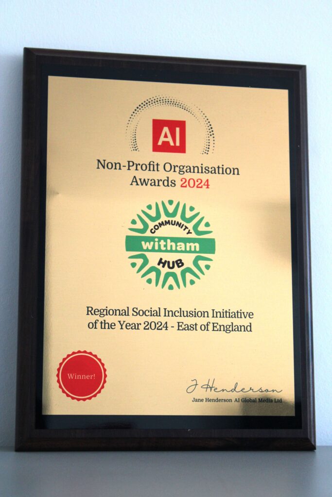 The Witham Hub picks up three major awards